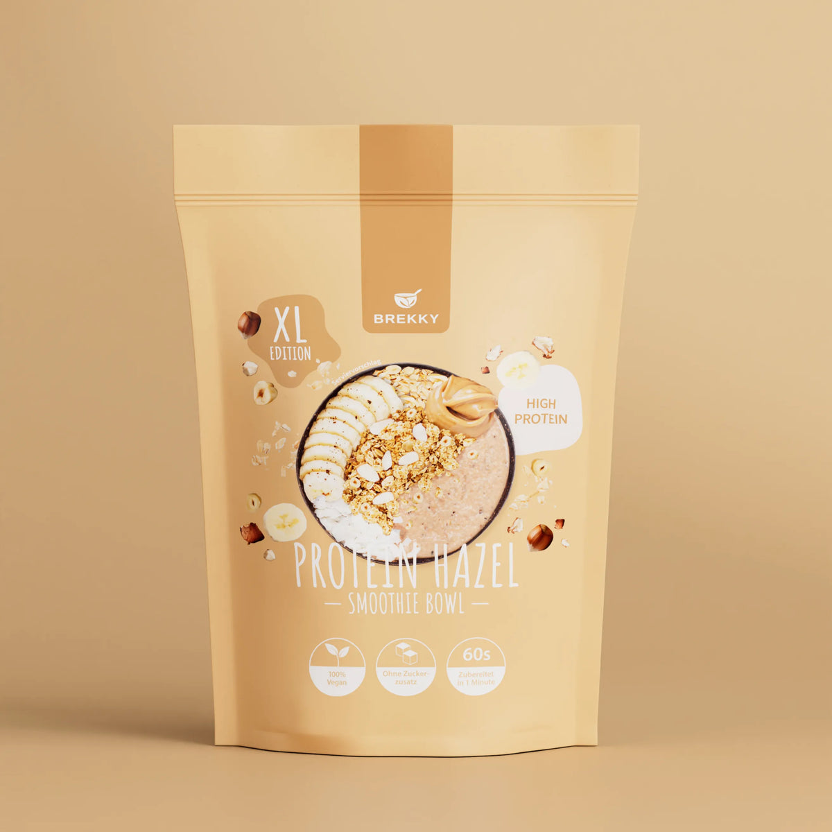 BREKKY XL Smoothie Bowl Hazel