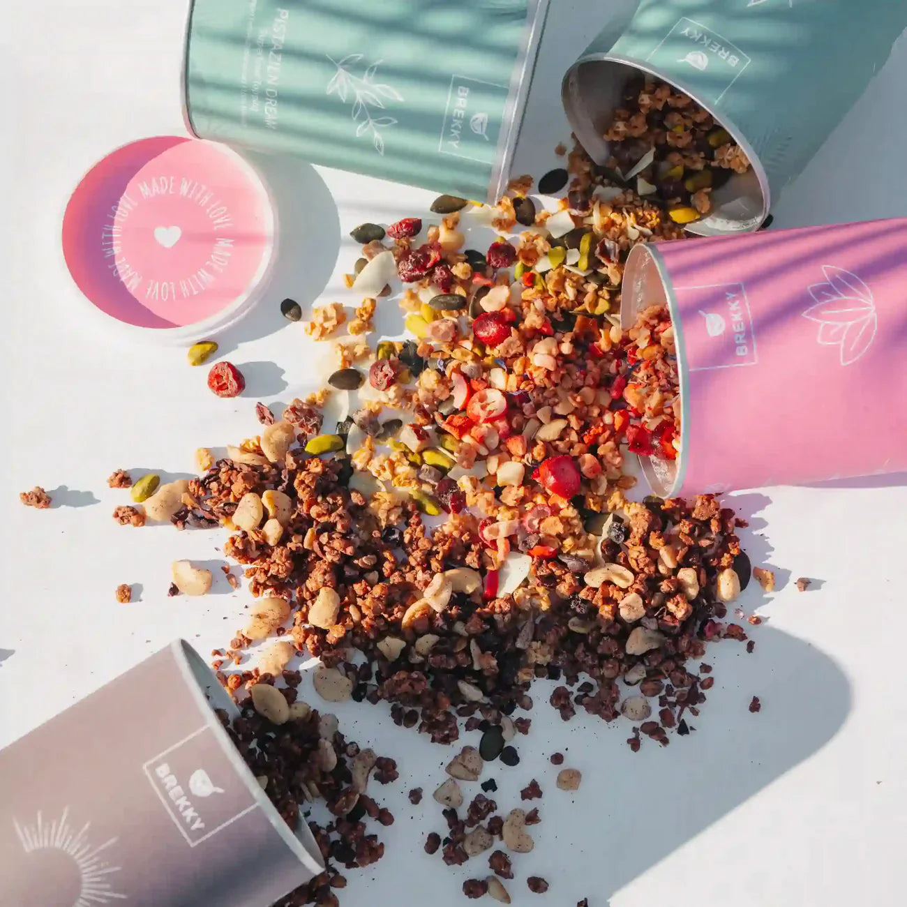 Topping - Pistachio Dream