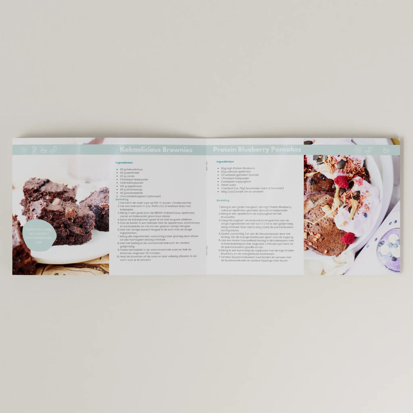 Brekky Guide