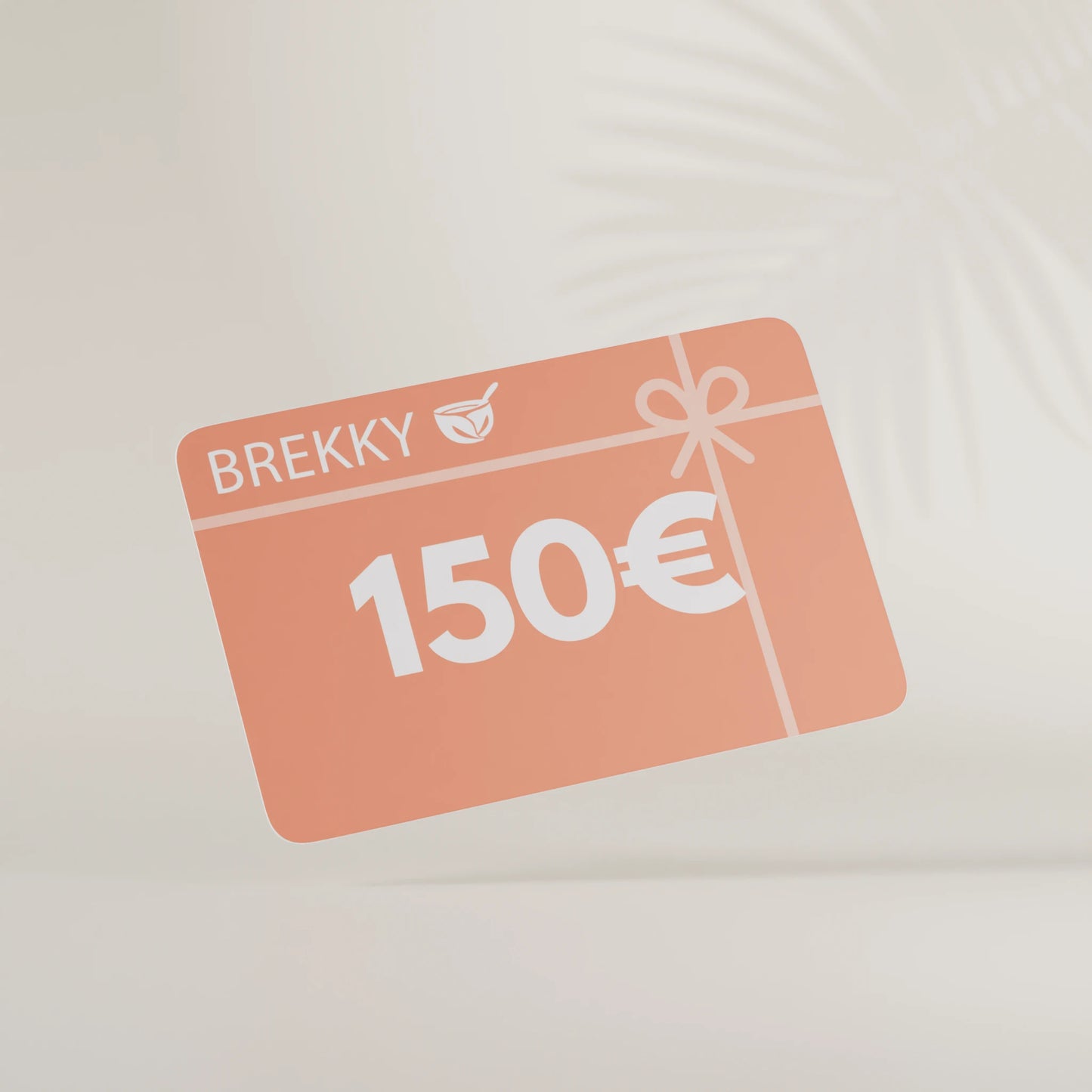 Brekky Bowl Cadeaubon