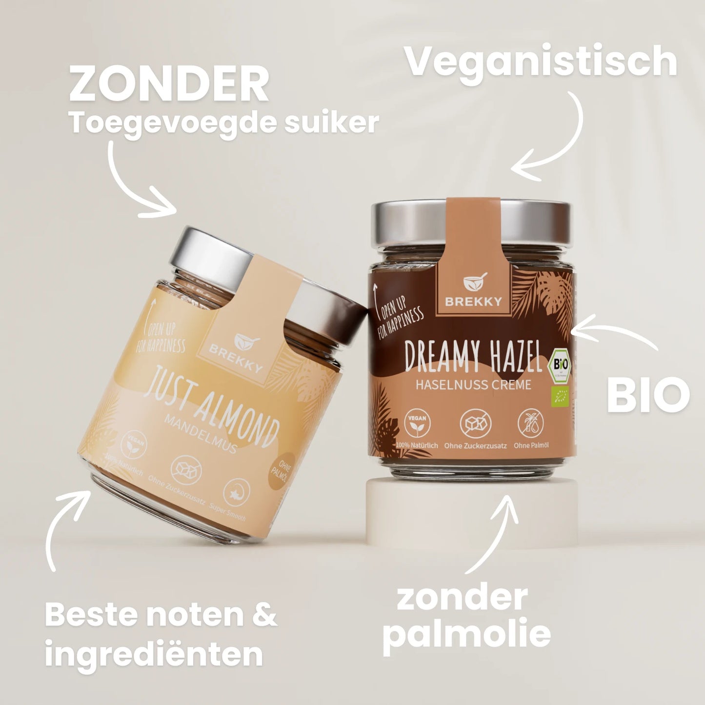 Spreads Actiepakket