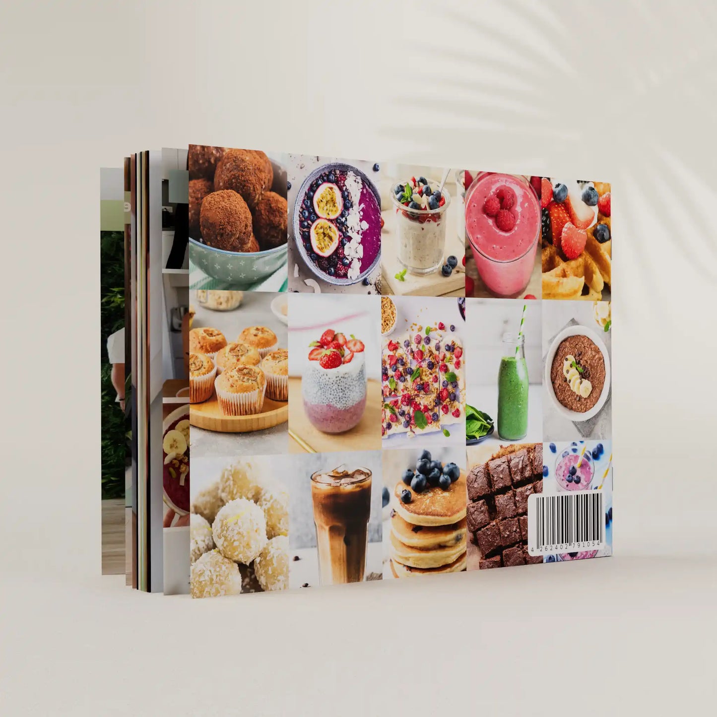 Veganistisch proteïne receptenboek