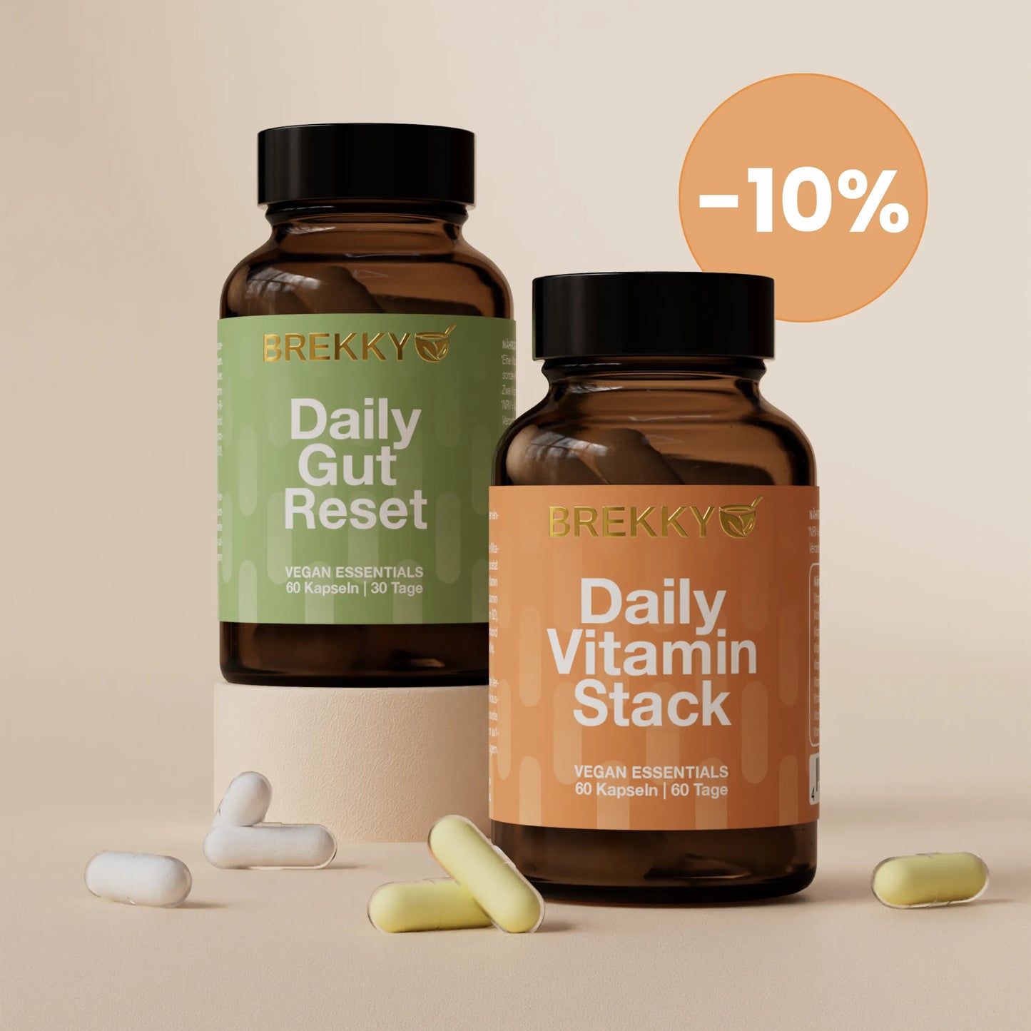 Daily Essentials Proefpakket