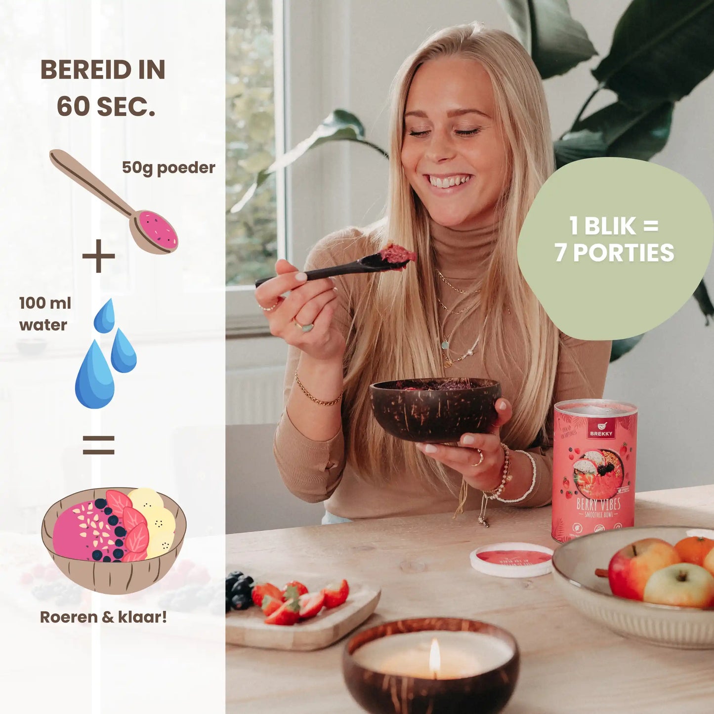 Easy Peach (Glutenvrij) | Limited Edition