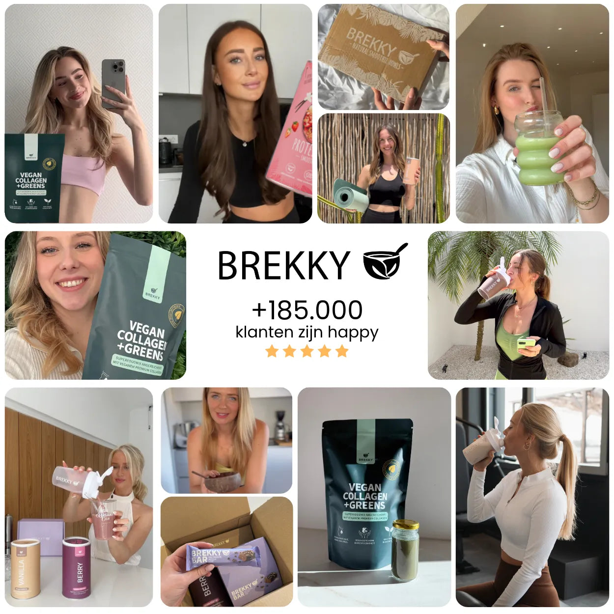 Vegan Collagen+Greens