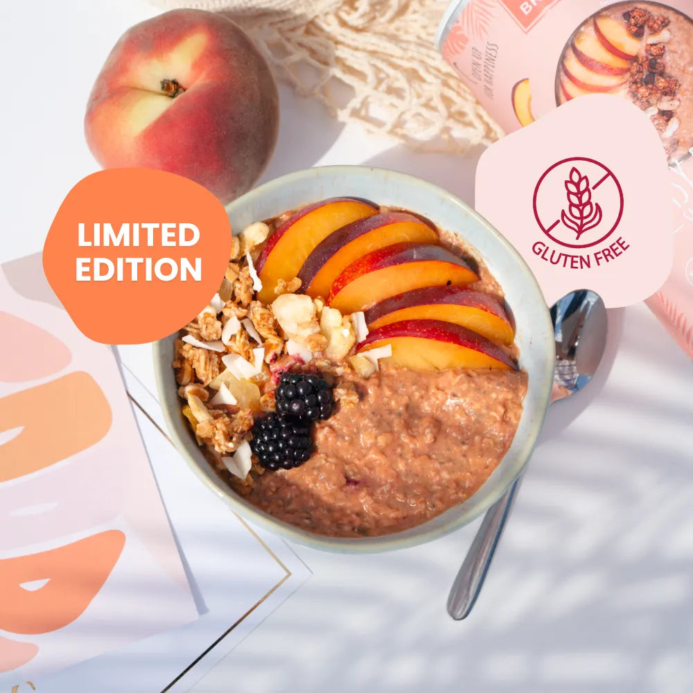 Glutenvrij Smoothie Bowls Proefpakket