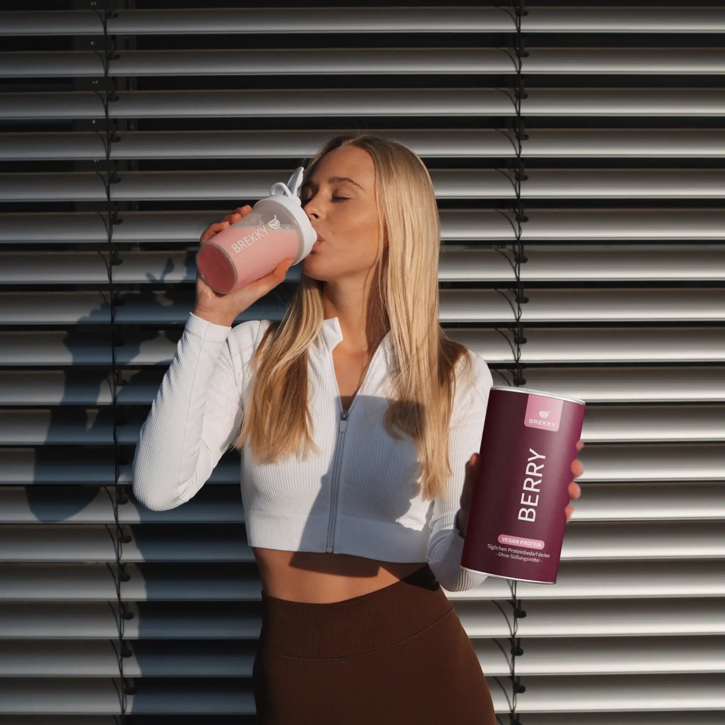 Brekky Proteïne Shaker 500ml