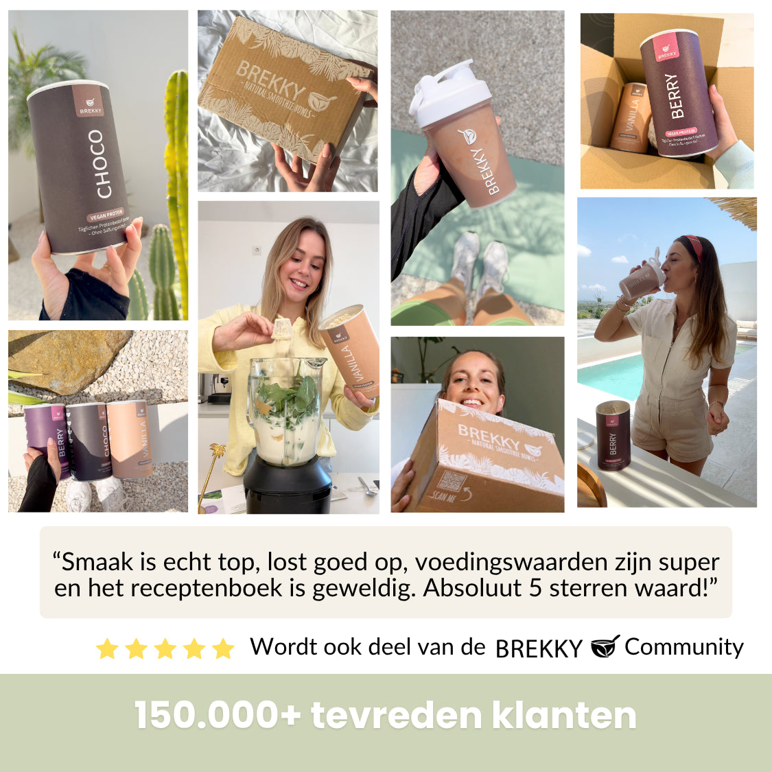 Choco - Vegan Proteïnepoeder