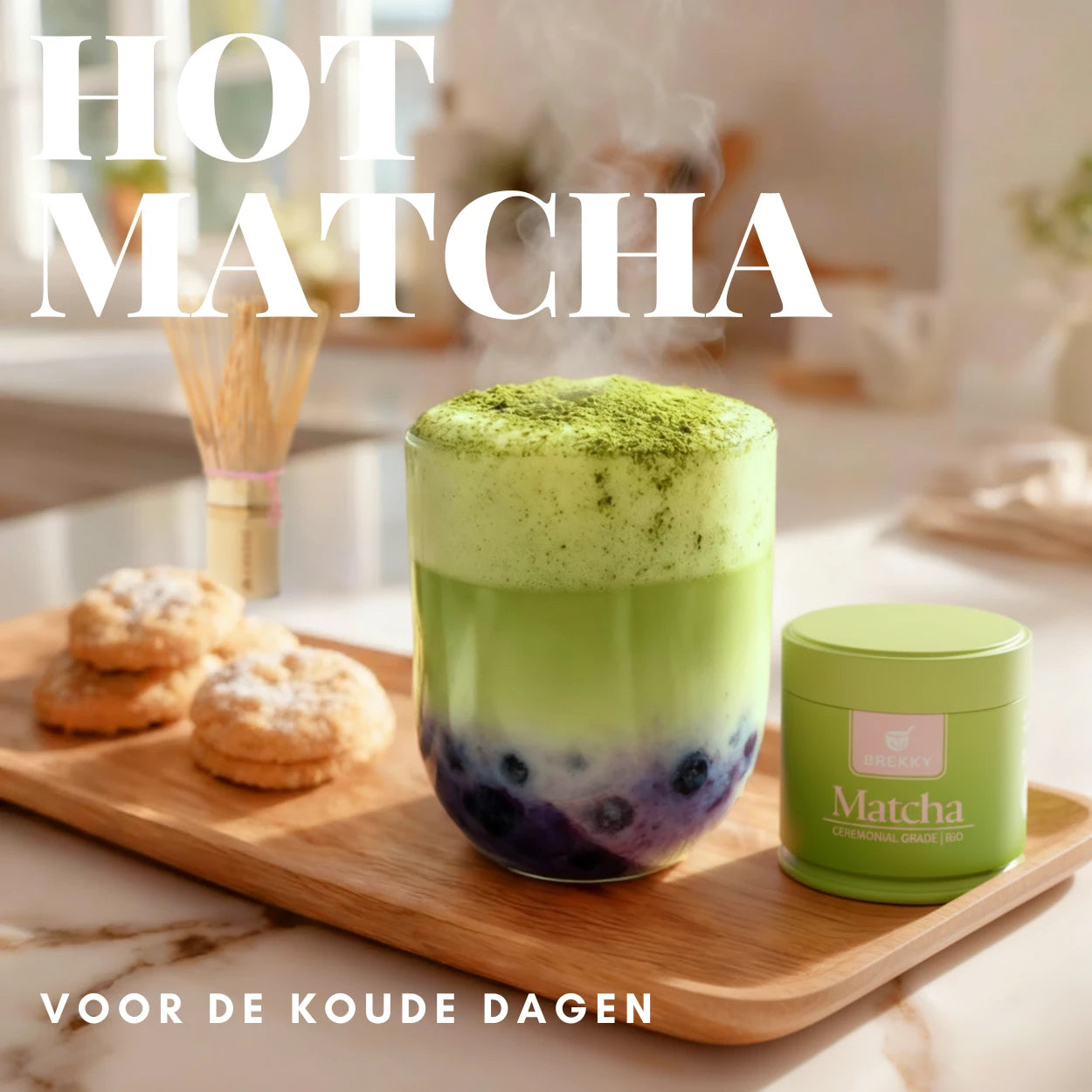 Matcha proefpakket - Starter Set