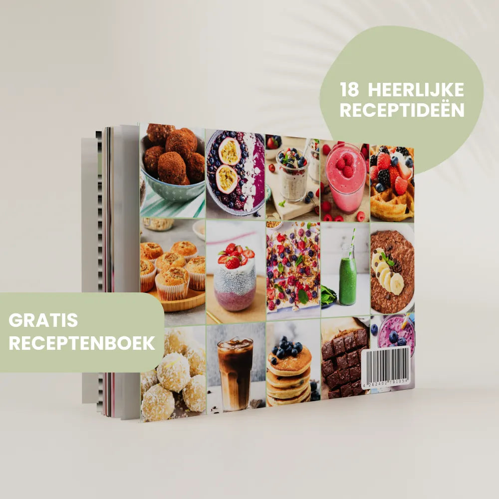 Vanilla - Vegan Proteïnepoeder