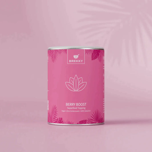 Topping - Berry Boost