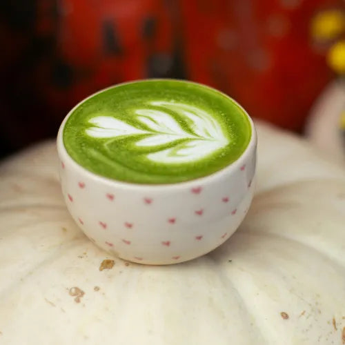 Pumpkin Spice Matcha