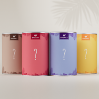 Keuzeset van 4 Smoothie Bowls