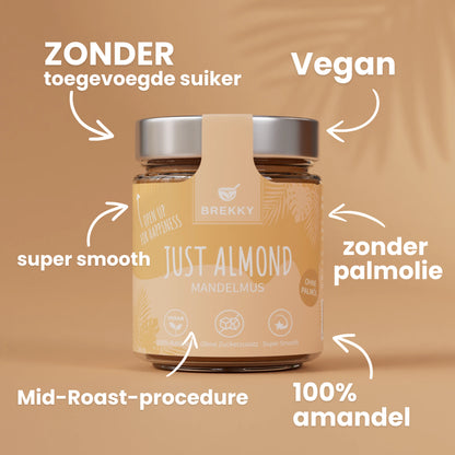 Just Almond Amandelpasta