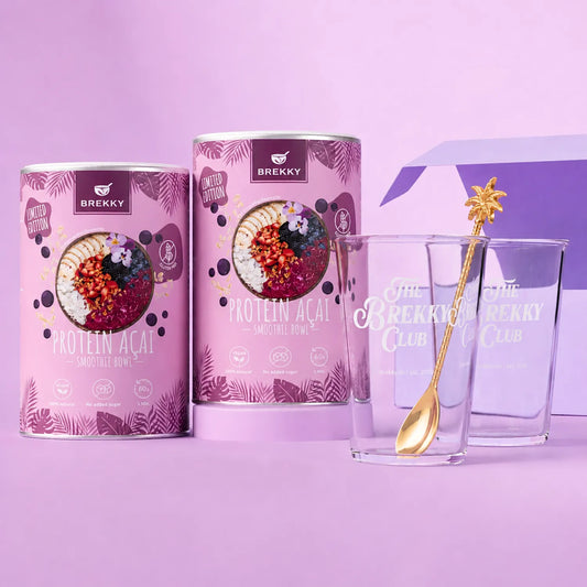 Protein Açaí Proefpakket | Launch Aanbieding