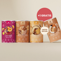 BREKKY 3+1 gratis Smoothie Bowl Deal