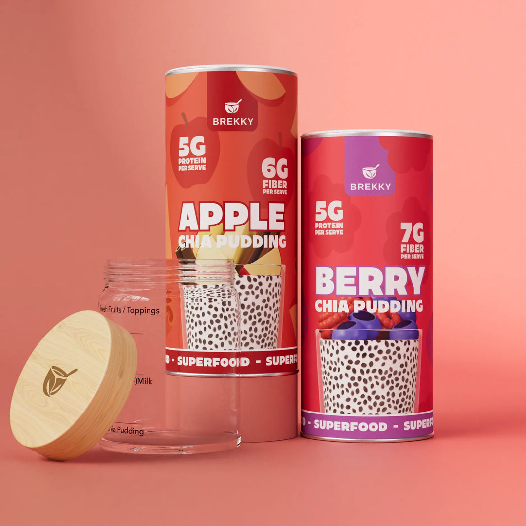 Chia Proefpakket Appel en Berry