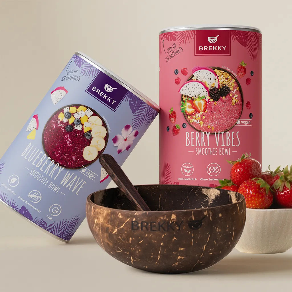 Smoothie Bowl Proefpakket