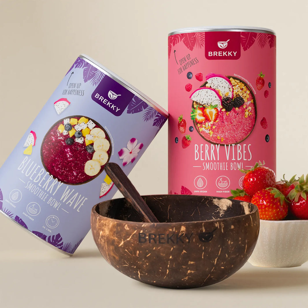 Smoothie Bowl Proefpakket