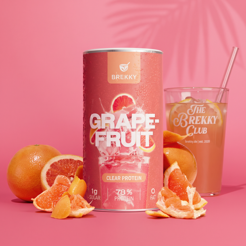 Clear Protein Grapefruit