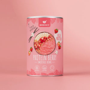 Protein Strawberry Vanilla