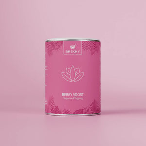 Topping - Berry Boost