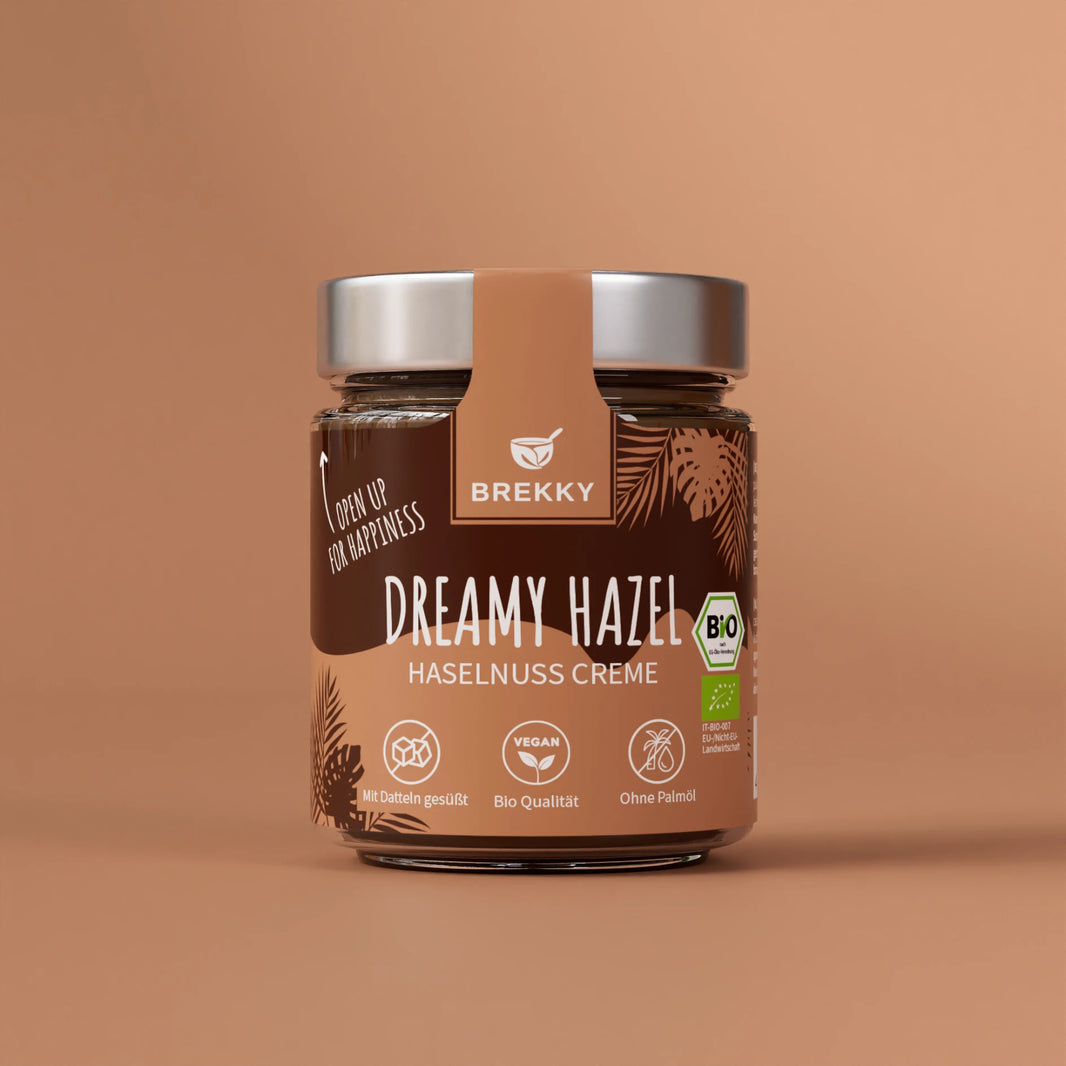 BREKKY Dreamy Hazel Spread