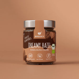 Dreamy Hazel BIO Hazelnootpasta
