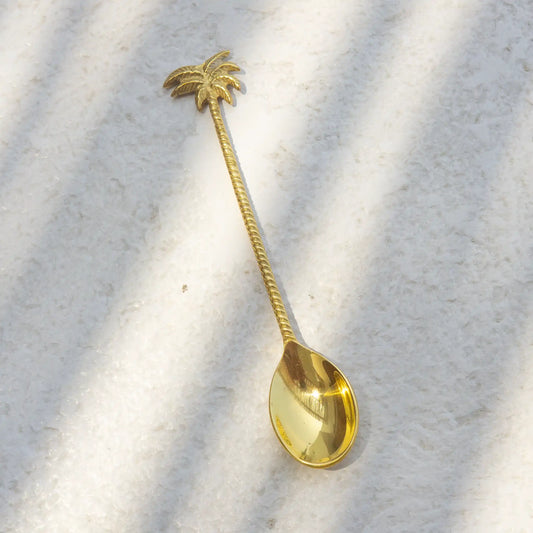 Gouden Palmlepel