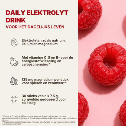 Berry daily hydration sticks usps