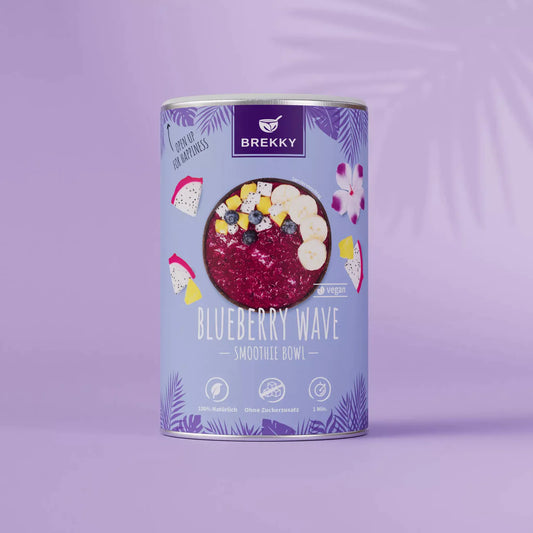 Blueberry Wave