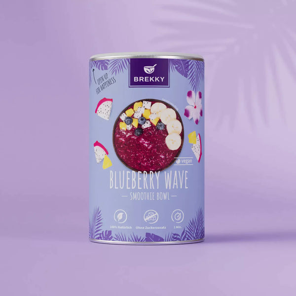 Blueberry Wave