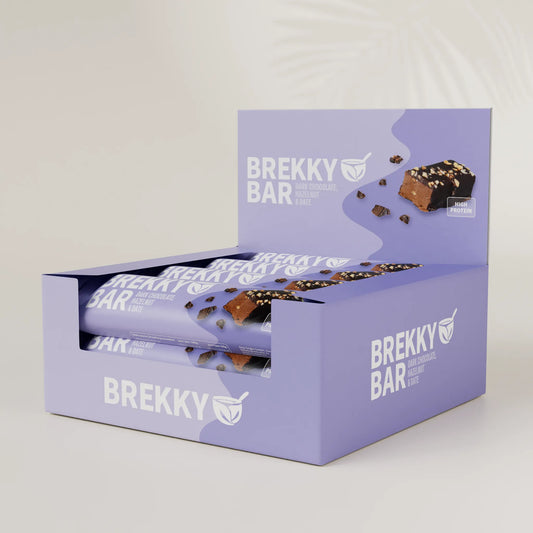 Brekky Bar - Chocolade Protein Bar