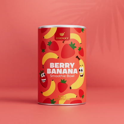 Berry Banana - Kids Bowl