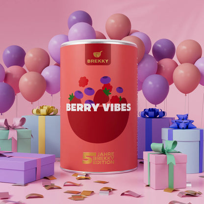 Berry Vibes - Birthday Edition