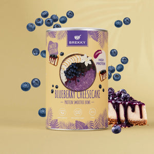 Protein Blueberry Cheesecake | Limited Edition