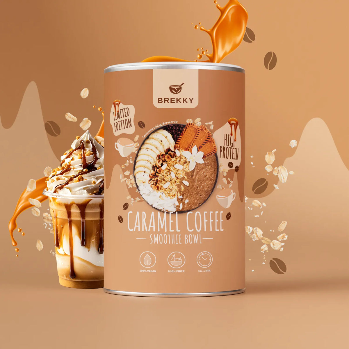 Coffee Caramel Doos