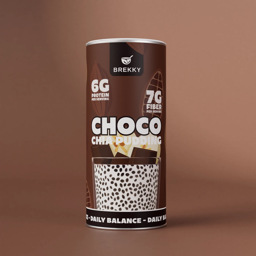 BREKKY  Chia Pudding Choco