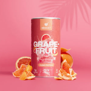 Grapefruit - Vegan Clear Protein