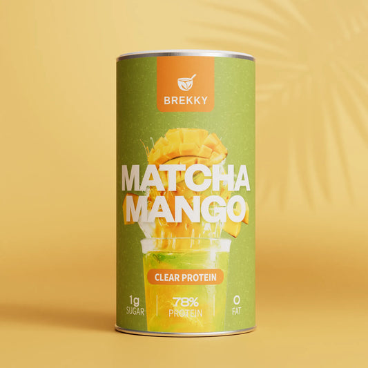 Matcha Mango - Vegan Clear Protein