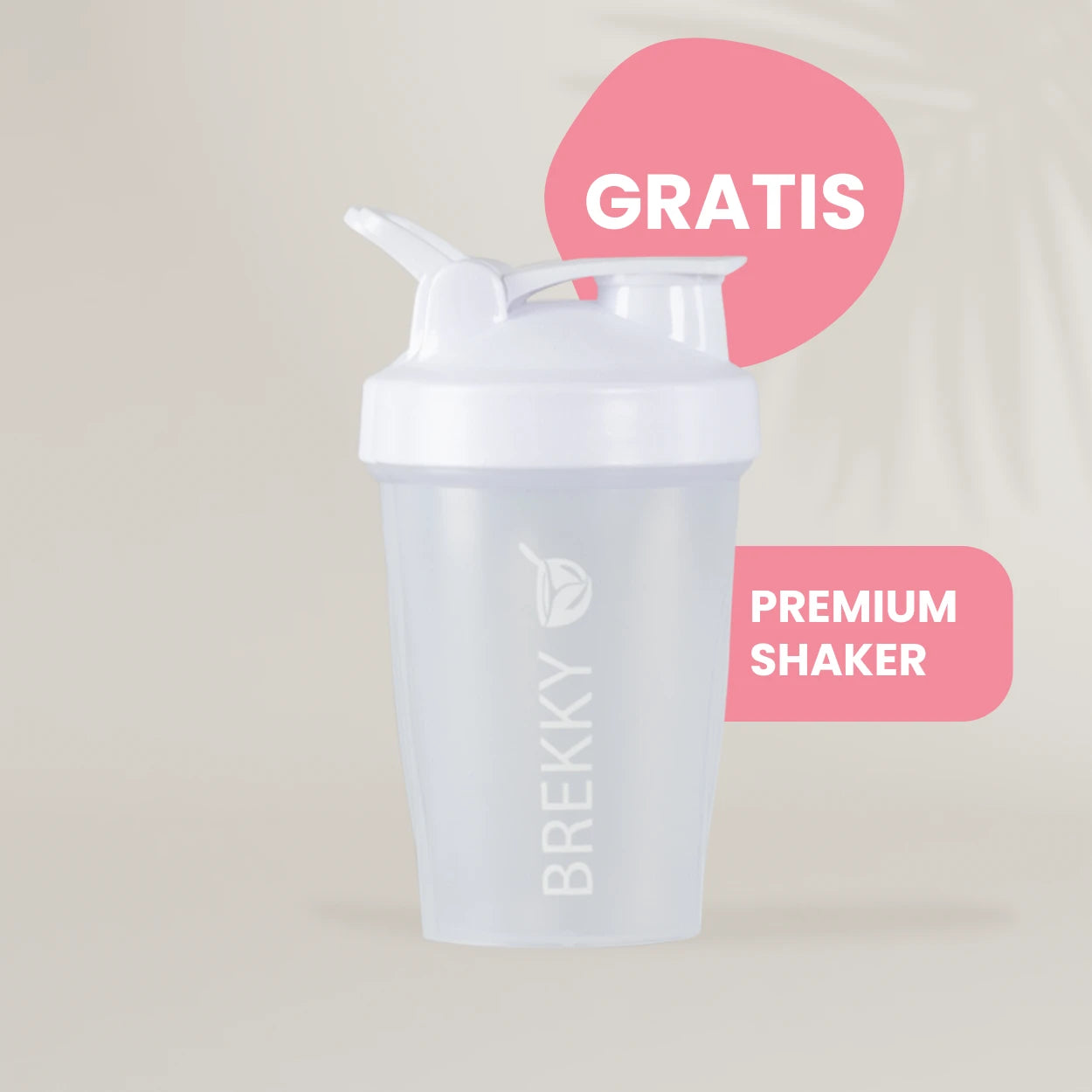Vegan Premium Clear Protein - Birthday Proefpakket met GRATIS glazen