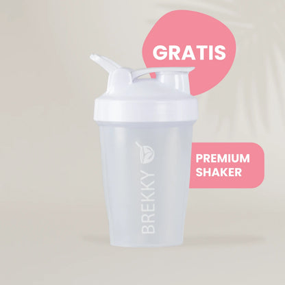 Vegan Premium Clear Protein - Birthday Proefpakket met GRATIS glazen