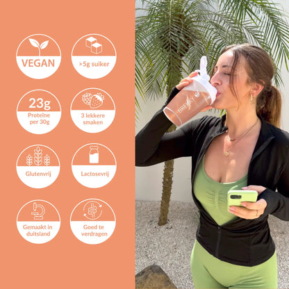 Peach Ice Tea - Vegan Clear Protein