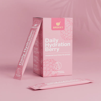Daily Hydration Sticks Berry
