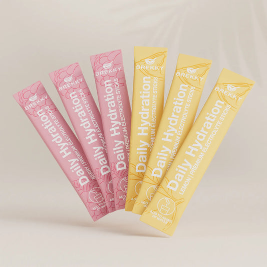 6 Sticks Mixed Daily Hydration