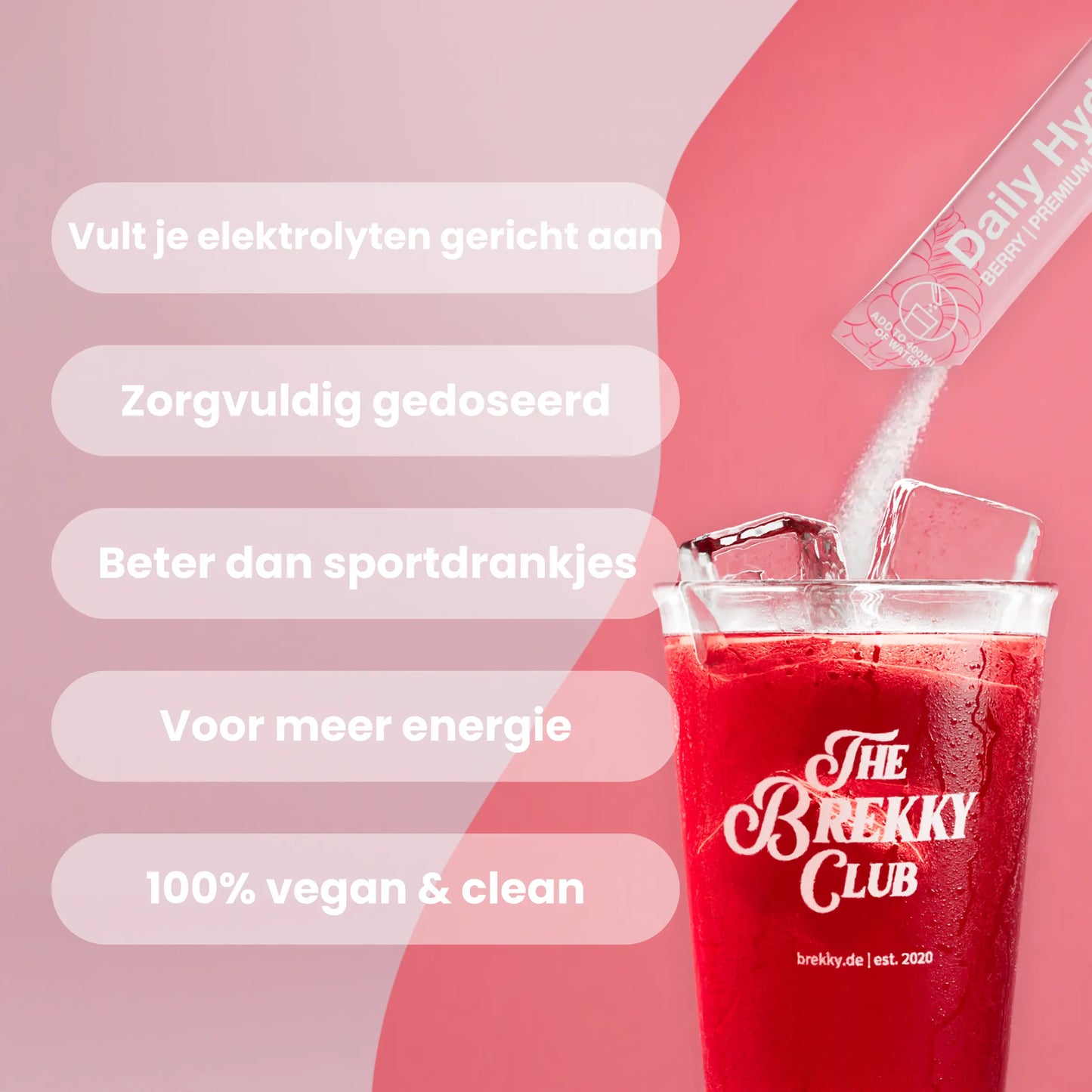 Daily Hydration Sticks Proefpakket