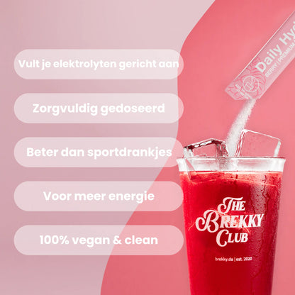 Daily Hydration Sticks Proefpakket