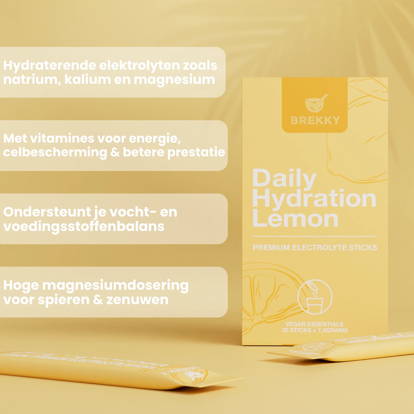 Daily Hydration Sticks Proefpakket