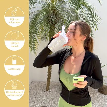 Daily Hydration Sticks Lemon