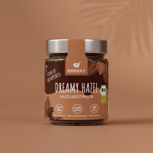 Dreamy Hazel BIO Hazelnootpasta